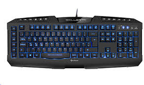 Sharkoon skiller pro gaming keyboard 
