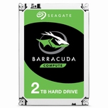 Seagate barracuda 2TB 